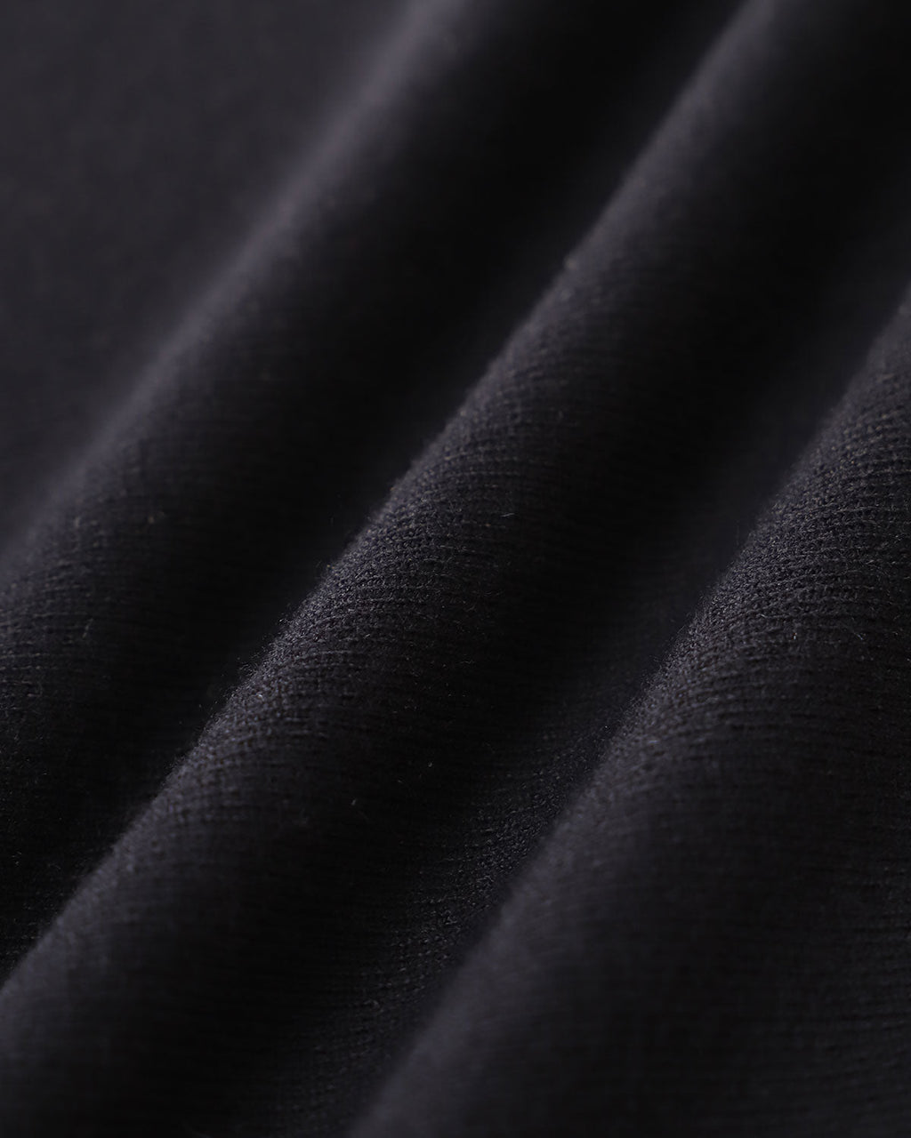 Black Contrast Bodycon Sweater Maxi Dress